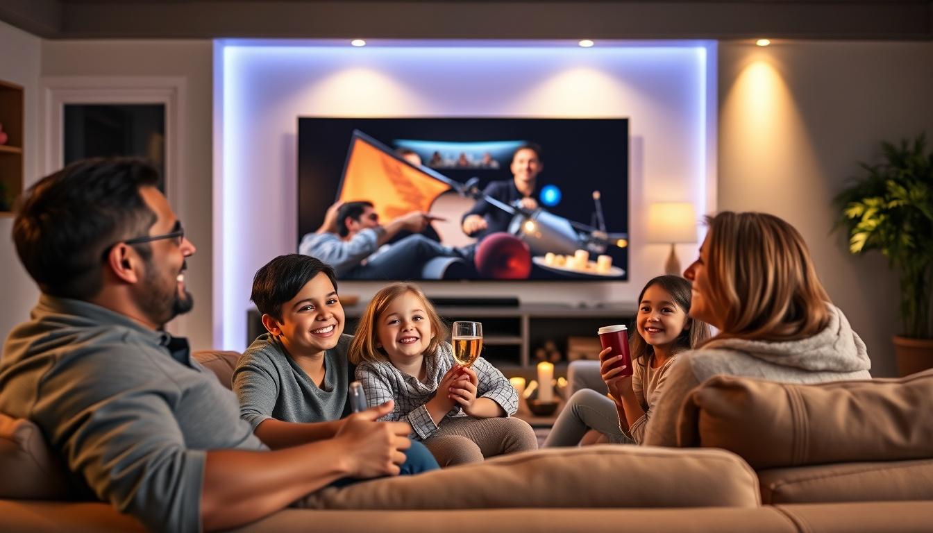 Smart Entertainment